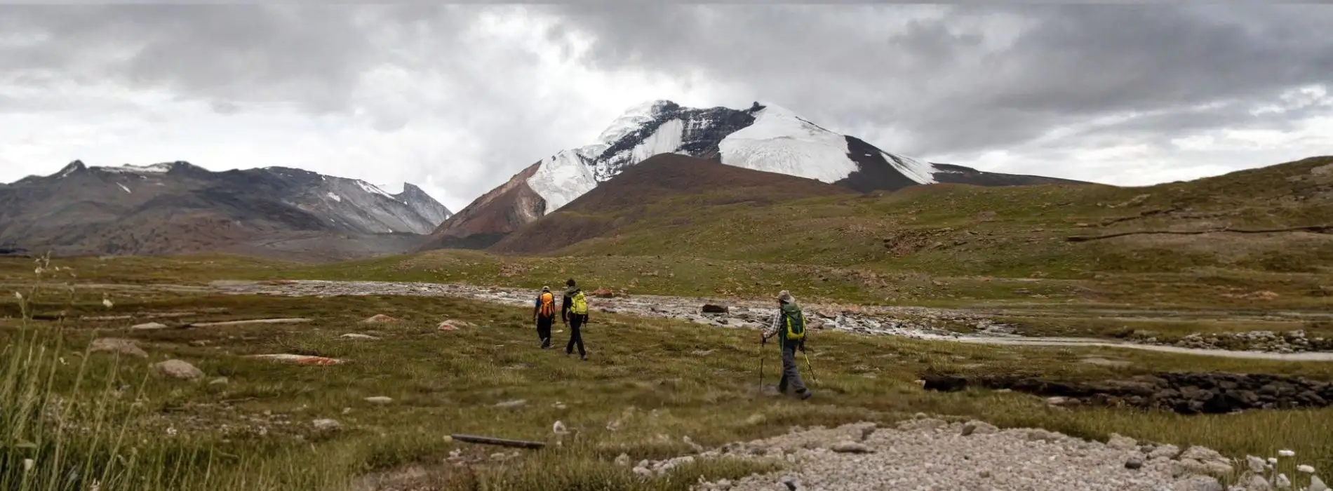 Trek dans la vallée de Markha