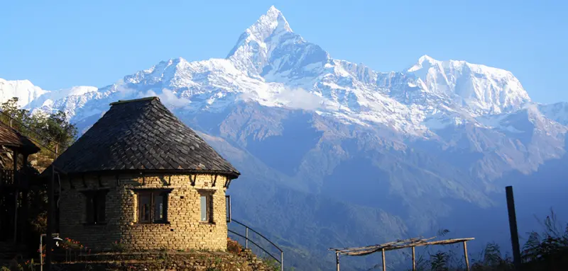 Nepal Trekking and heritage tour image de la galerie