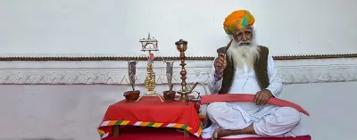 Couleurs de Rajasthan image de la galerie
